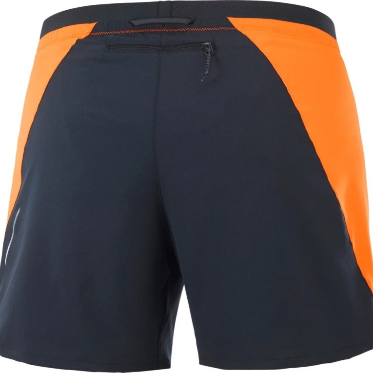 Orange Salomon Cross 5'' Women's Running Shorts | PH 54120L